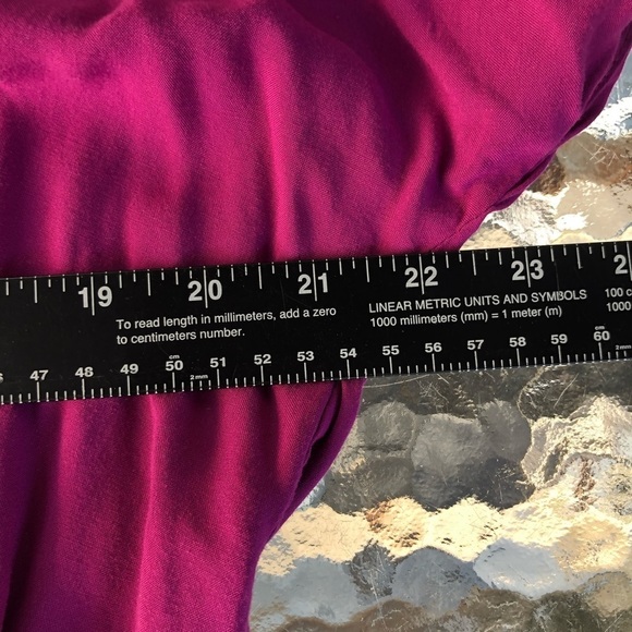 Kris Jenner LG-XL pink romper or cover adjustable waist oversized fits 14-16 - Picture 2 of 12